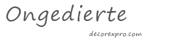 Website over de bestrijding van huishoudelijke insecten